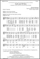 Earth and All Stars-Singers Edition SATB choral sheet music cover